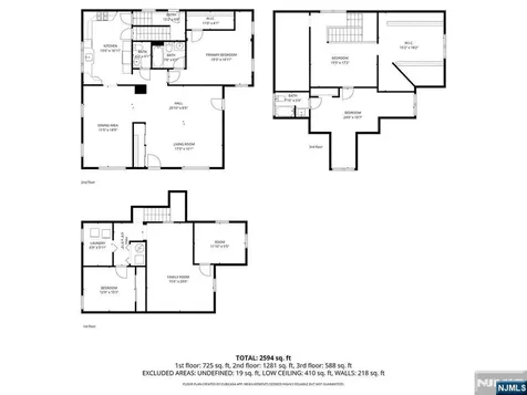 138 Summit Avenue New Milford NJ 07646