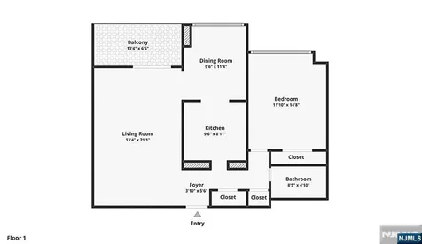 9060 Palisade Avenue North Bergen NJ 07047