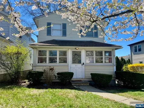 71 May Street Belleville NJ 07109