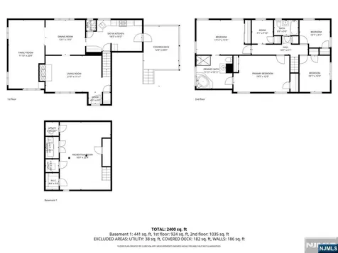 276 Concord Drive River Edge NJ 07661