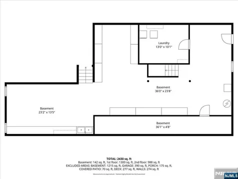 6 Fleming Court Washington Township NJ 07853