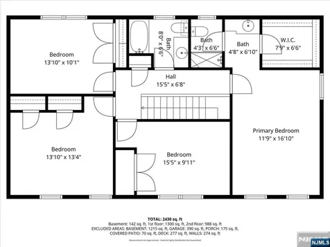6 Fleming Court Washington Township NJ 07853