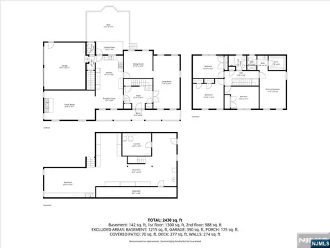 6 Fleming Court Washington Township NJ 07853