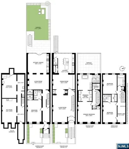 926 Hudson Street Hoboken NJ 07030