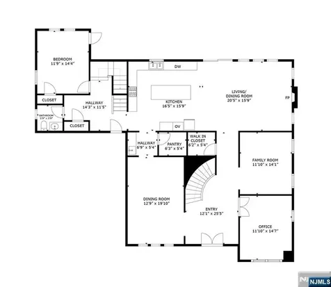 15 Eric Place Demarest NJ 07627