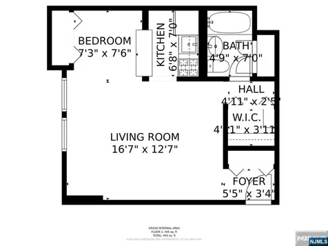 450 River Road Nutley NJ 07110
