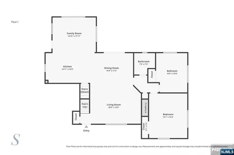 5 Franciscan Way Fair Lawn NJ 07410