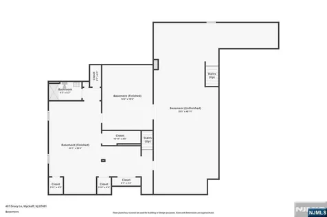 408 Drury Lane Wyckoff NJ 07481