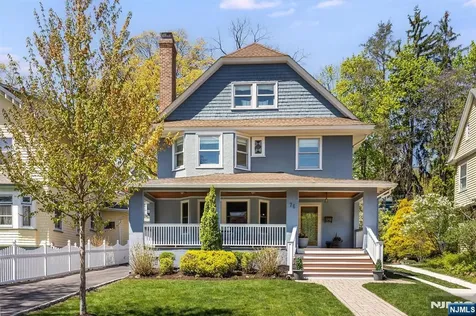 76 Edgemont Road Montclair NJ 07043