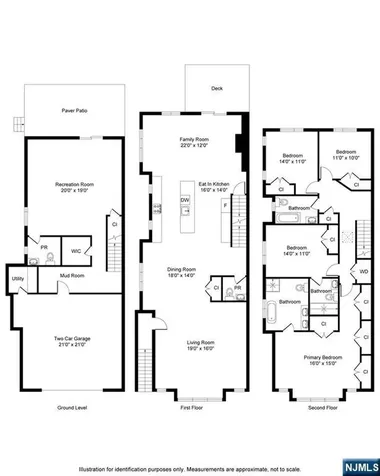 2449 Camner Street Fort Lee NJ 07024