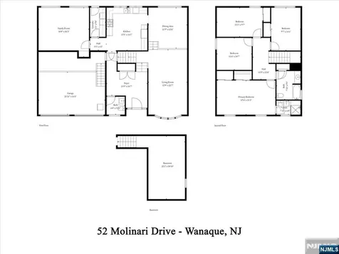 52 Molinari Drive Wanaque NJ 07465