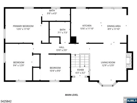 4 Birch Drive Vernon NJ 07422