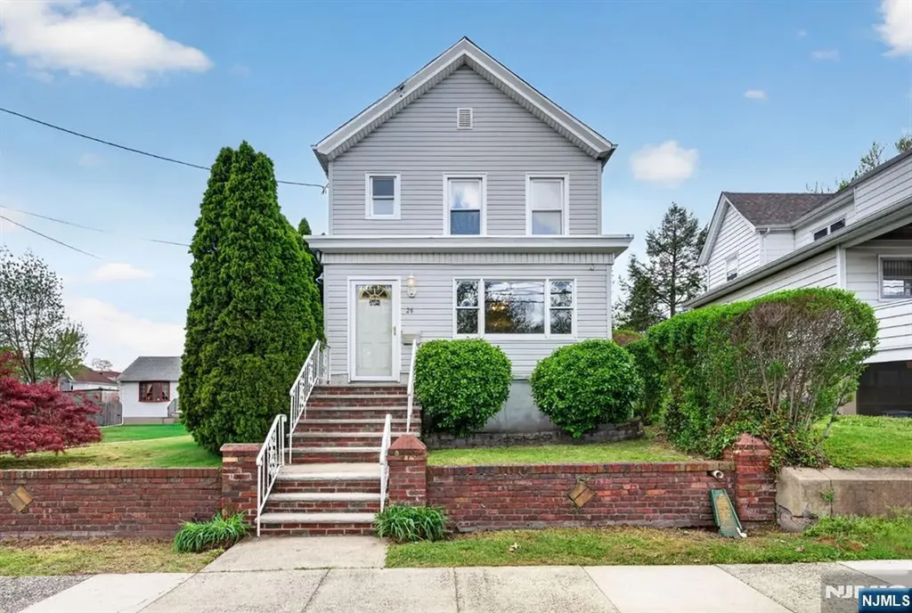26 Mineral Spring Avenue Passaic NJ 07055