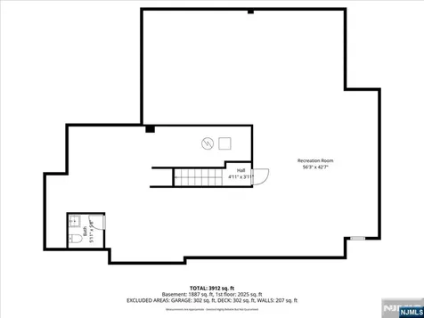 126 Worcester Drive Wayne NJ 07470