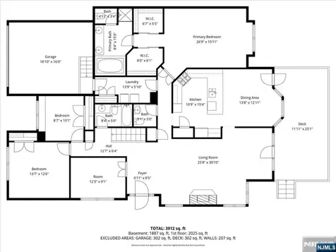 126 Worcester Drive Wayne NJ 07470