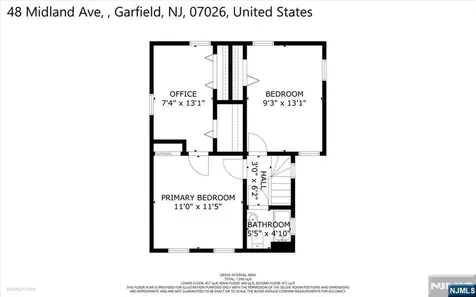 48 Midland Avenue Garfield NJ 07026