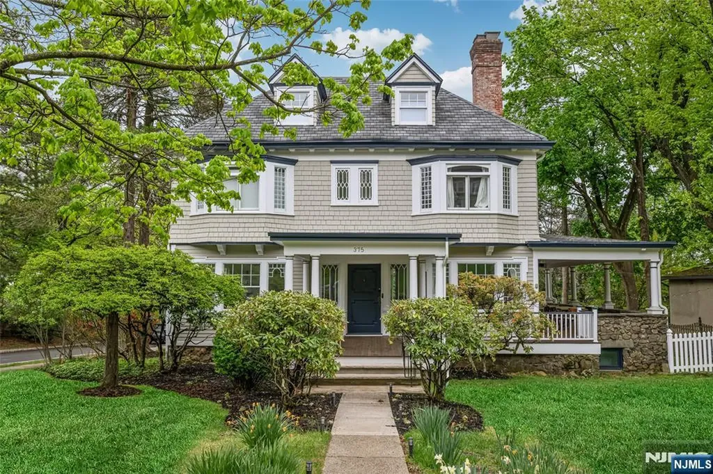 375 Upper Mountain Avenue Montclair NJ 07043