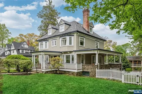 375 Upper Mountain Avenue Montclair NJ 07043