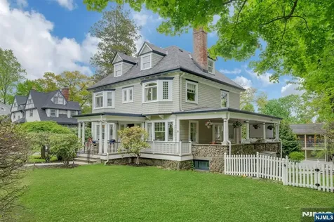 375 Upper Mountain Avenue Montclair NJ 07043
