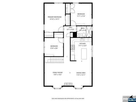 11 Belmont Avenue Emerson NJ 07630