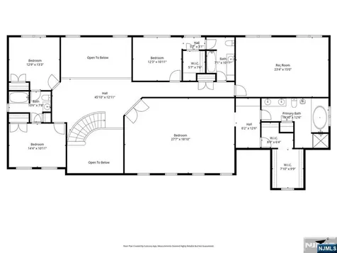 56 Burnet Hill Road Livingston NJ 07039
