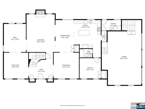 56 Burnet Hill Road Livingston NJ 07039