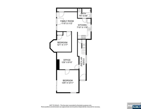 416 Frankfort Street Orange NJ 07050