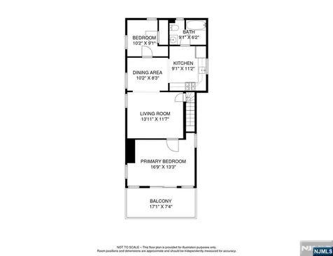 416 Frankfort Street Orange NJ 07050