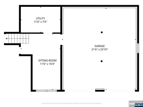 6 Clinton Place Woodcliff Lake NJ 07677