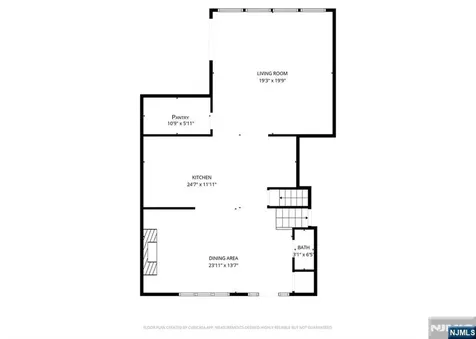 6 Clinton Place Woodcliff Lake NJ 07677