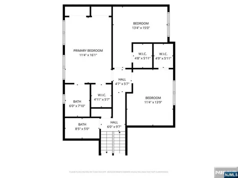 6 Clinton Place Woodcliff Lake NJ 07677