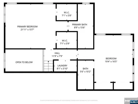 6 Clinton Place Woodcliff Lake NJ 07677