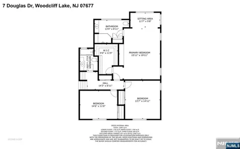 7 Douglas Terrace Woodcliff Lake NJ 07677