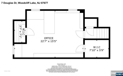 7 Douglas Terrace Woodcliff Lake NJ 07677