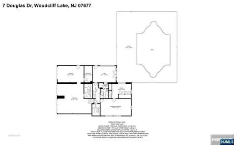 7 Douglas Terrace Woodcliff Lake NJ 07677