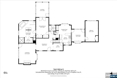 452 Harriot Avenue Harrington Park NJ 07640