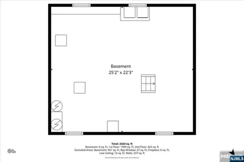 452 Harriot Avenue Harrington Park NJ 07640