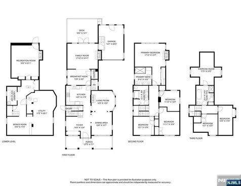 161 Ridge Road Rutherford NJ 07070