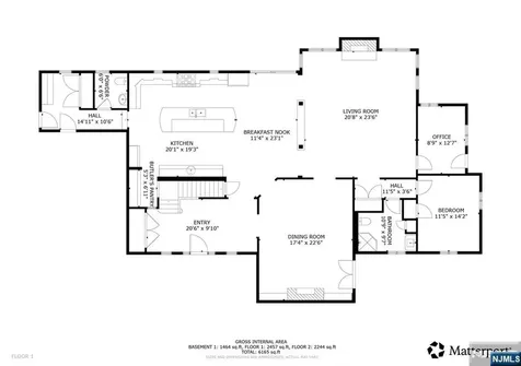 381 Pinewood Drive Wyckoff NJ 07481