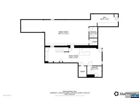 381 Pinewood Drive Wyckoff NJ 07481
