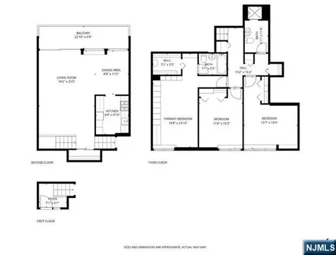 3 Horizon Fort Lee NJ 07024
