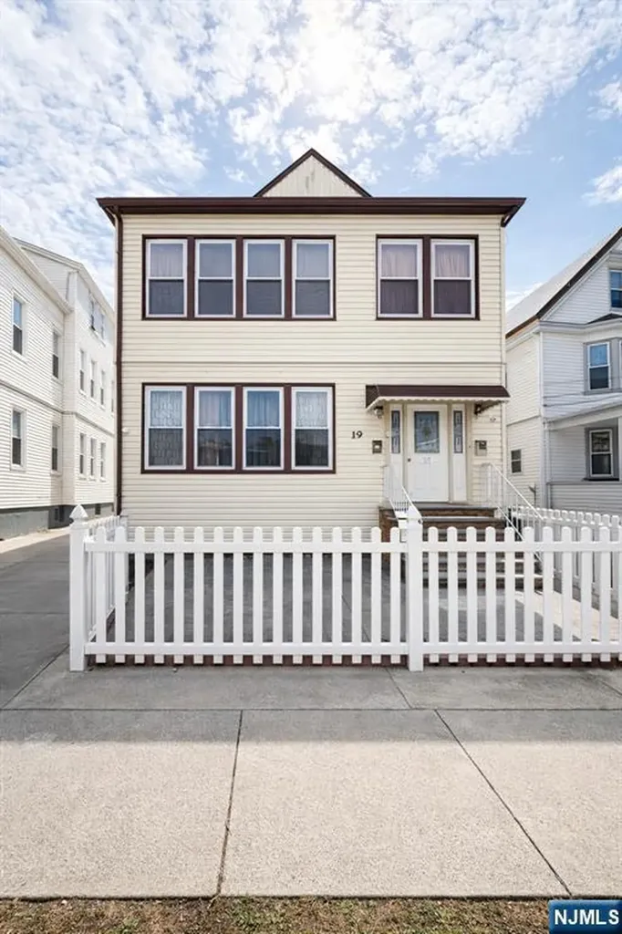 19 Burgess Place Passaic NJ 07055
