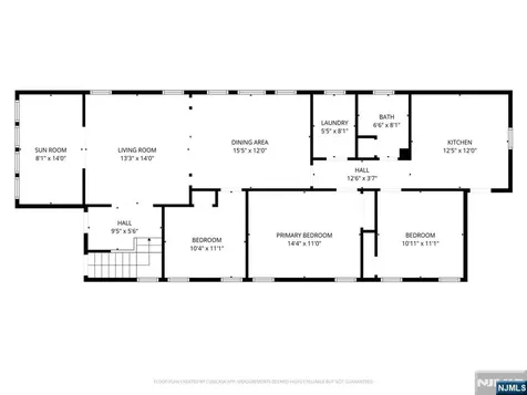 19 Burgess Place Passaic NJ 07055