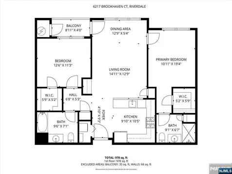 6217 Brookhaven Court Riverdale Borough NJ 07457