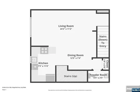 59 Birch Street Ridgefield Park NJ 07660
