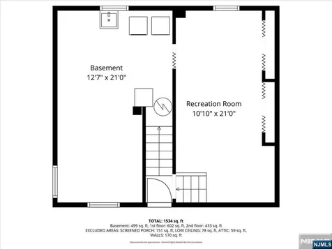 50 Lewis Place Totowa NJ 07512