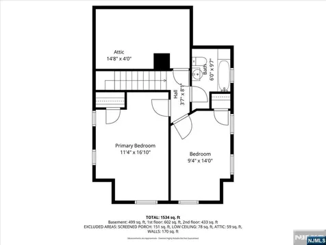 50 Lewis Place Totowa NJ 07512