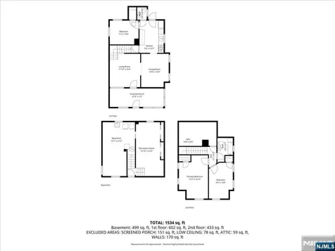50 Lewis Place Totowa NJ 07512
