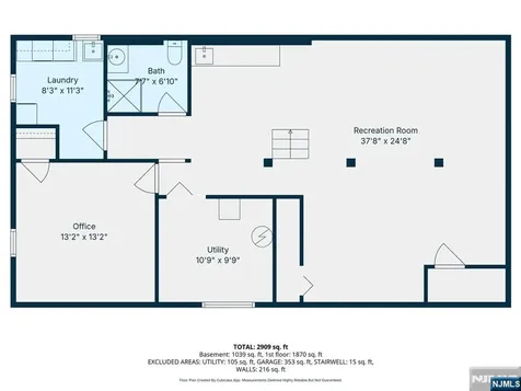 19 Highview Terrace Cedar Grove NJ 07009