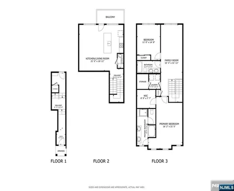 81 Arnold Drive Wood Ridge NJ 07075